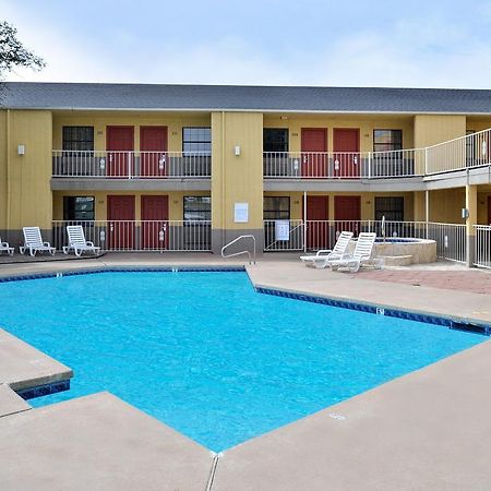 Inn Of The Conchos San Angelo Exterior photo