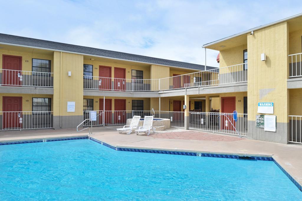 Inn Of The Conchos San Angelo Exterior photo