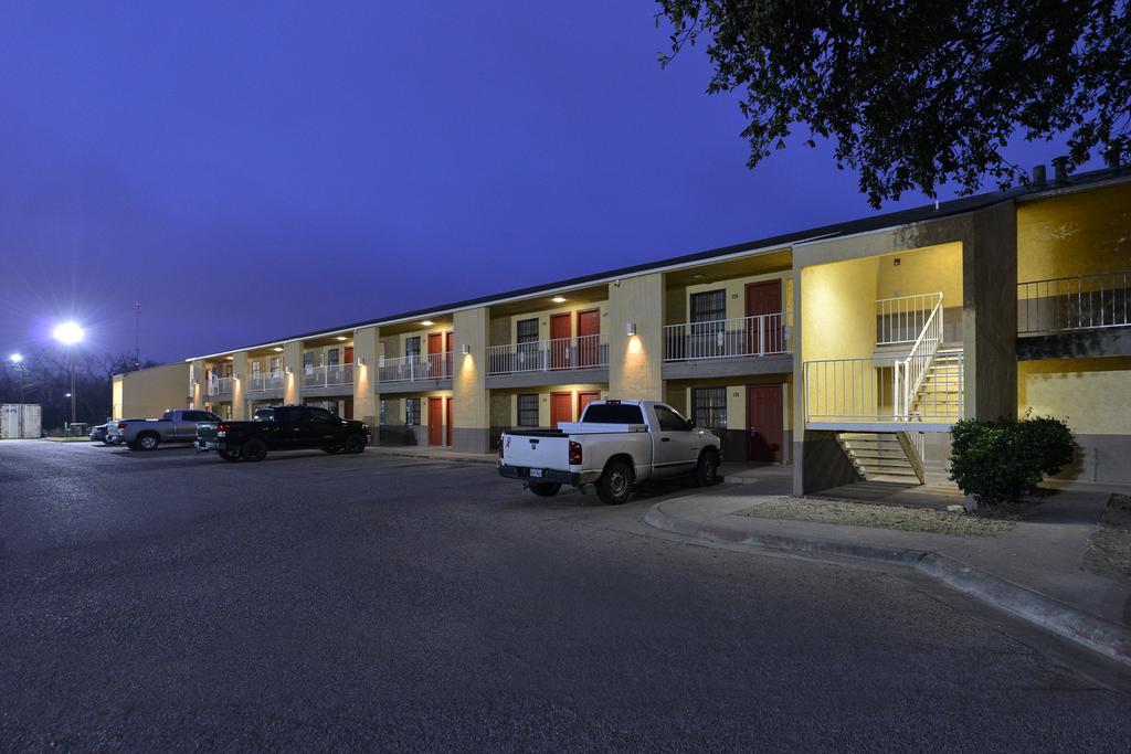 Inn Of The Conchos San Angelo Exterior photo