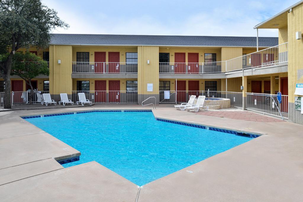 Inn Of The Conchos San Angelo Exterior photo