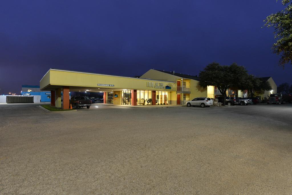 Inn Of The Conchos San Angelo Exterior photo